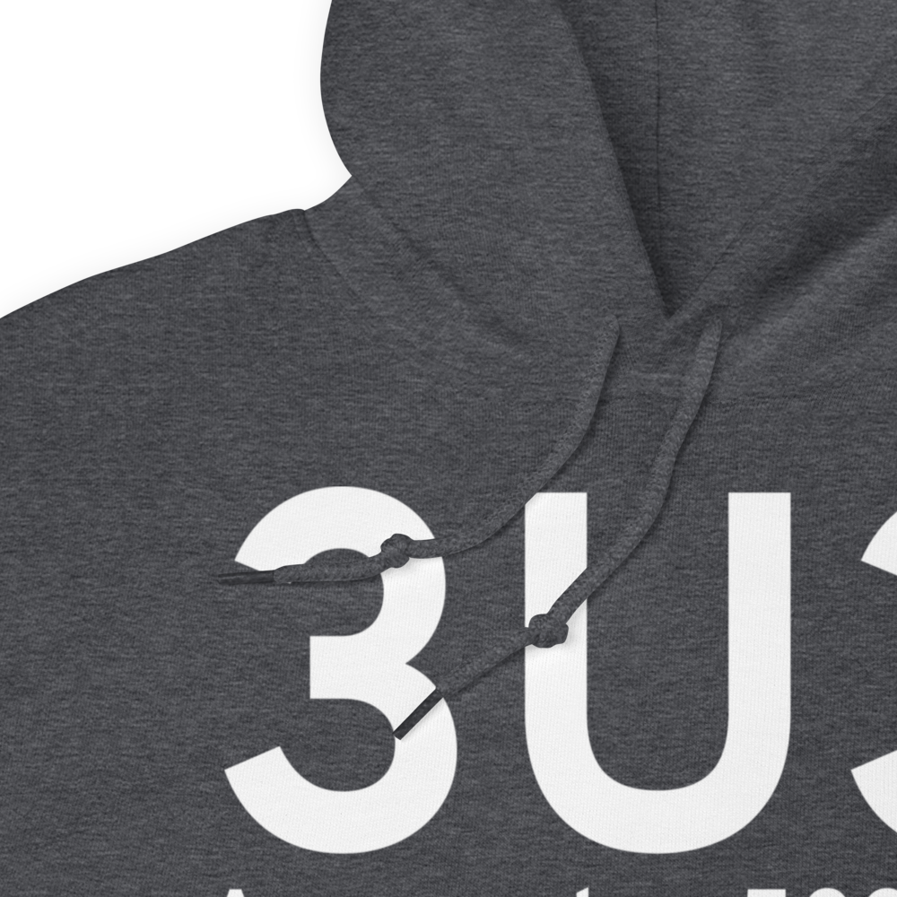 Anaconda (K3U3) Airport Hoodie Sweatshirt 