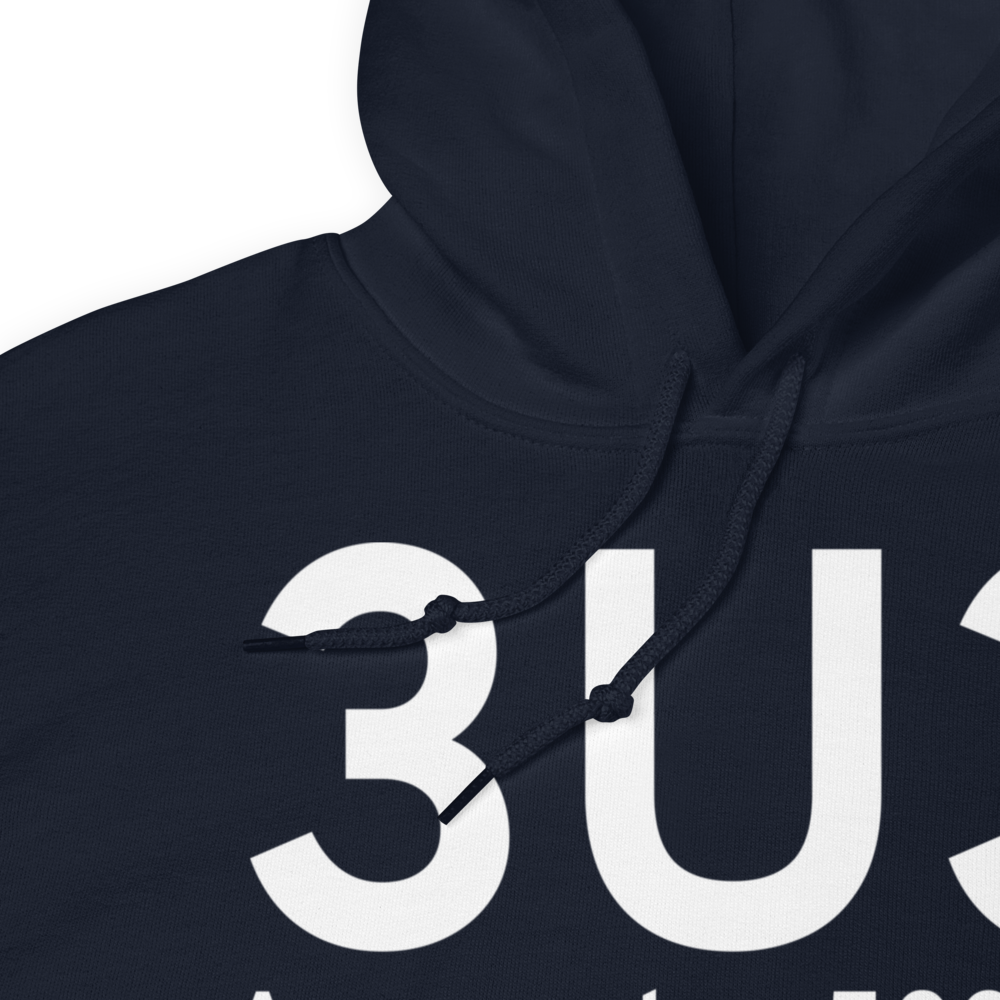 Anaconda (K3U3) Airport Hoodie Sweatshirt 