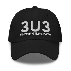 Anaconda (K3U3) Airport Hat