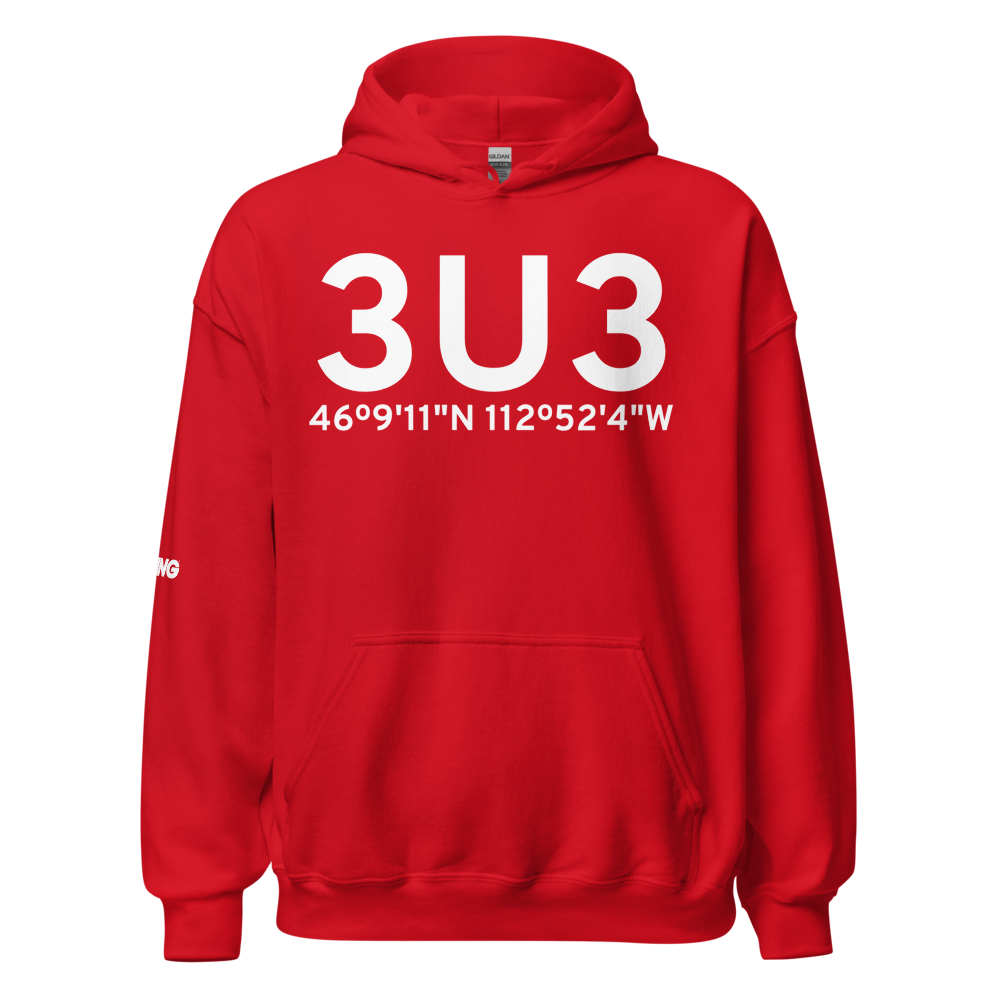 Anaconda (K3U3) Airport Hoodie Sweatshirt 