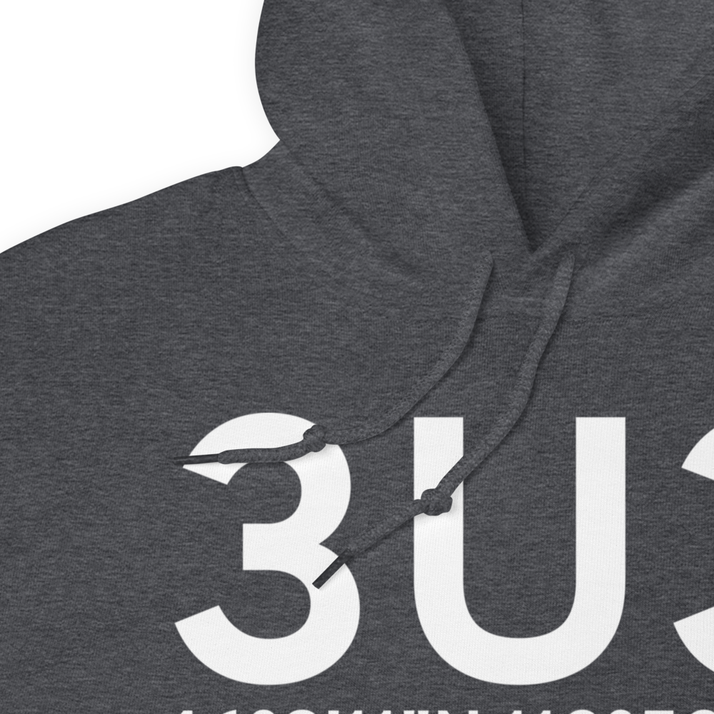 Anaconda (K3U3) Airport Hoodie Sweatshirt 