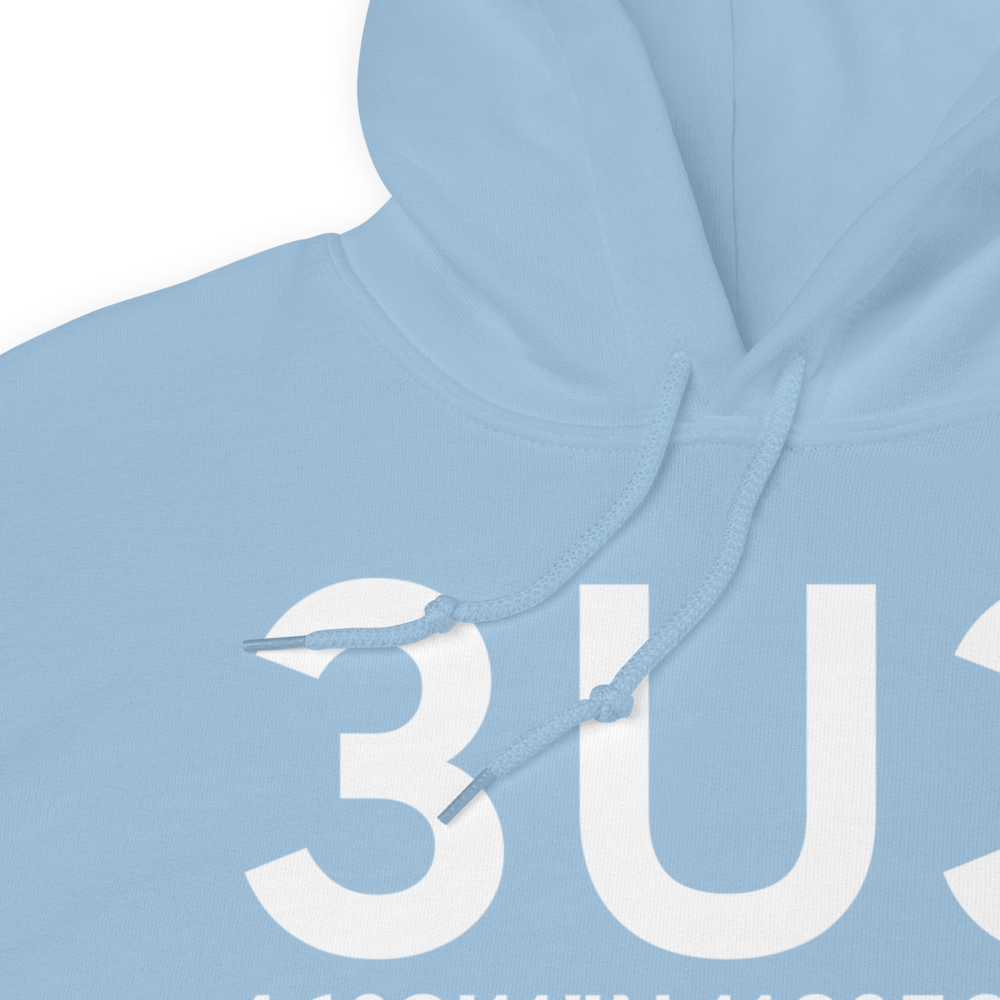 Anaconda (K3U3) Airport Hoodie Sweatshirt 