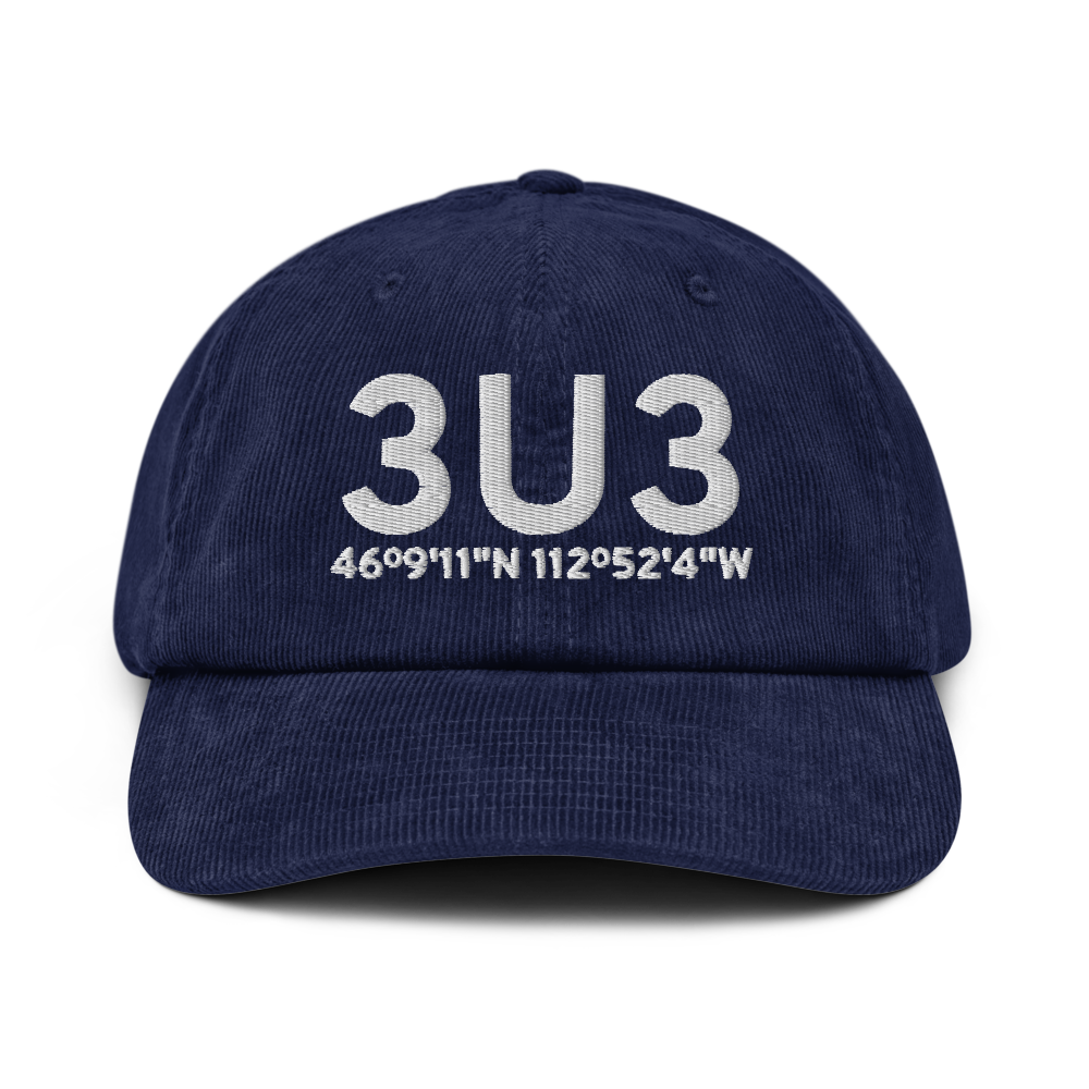 Anaconda (K3U3) Airport Hat 