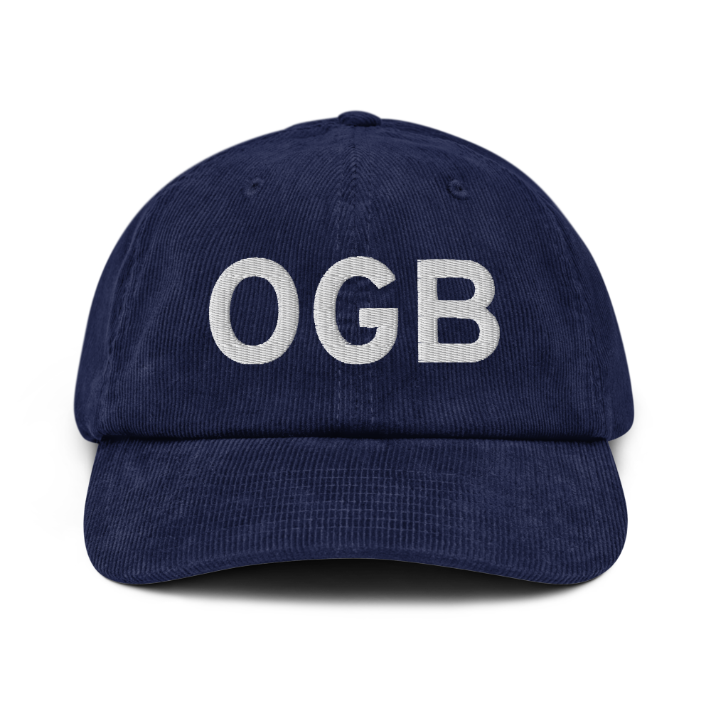 Orangeburg (KOGB) Airport Hat 
