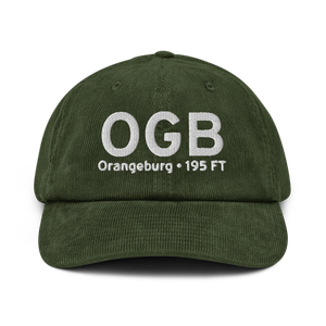 Orangeburg (KOGB) Airport Hat