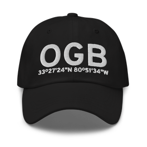 Orangeburg (KOGB) Airport Hat