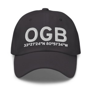 Orangeburg (KOGB) Airport Hat