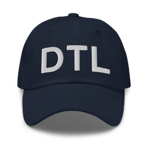 Detroit Lakes (KDTL) Airport Hat