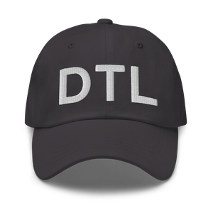 Detroit Lakes (KDTL) Airport Hat