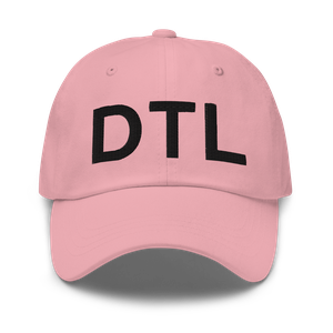 Detroit Lakes (KDTL) Airport Hat