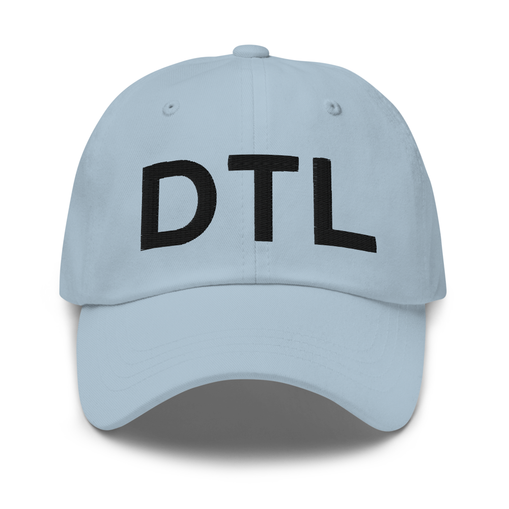 Detroit Lakes (KDTL) Airport Hat 