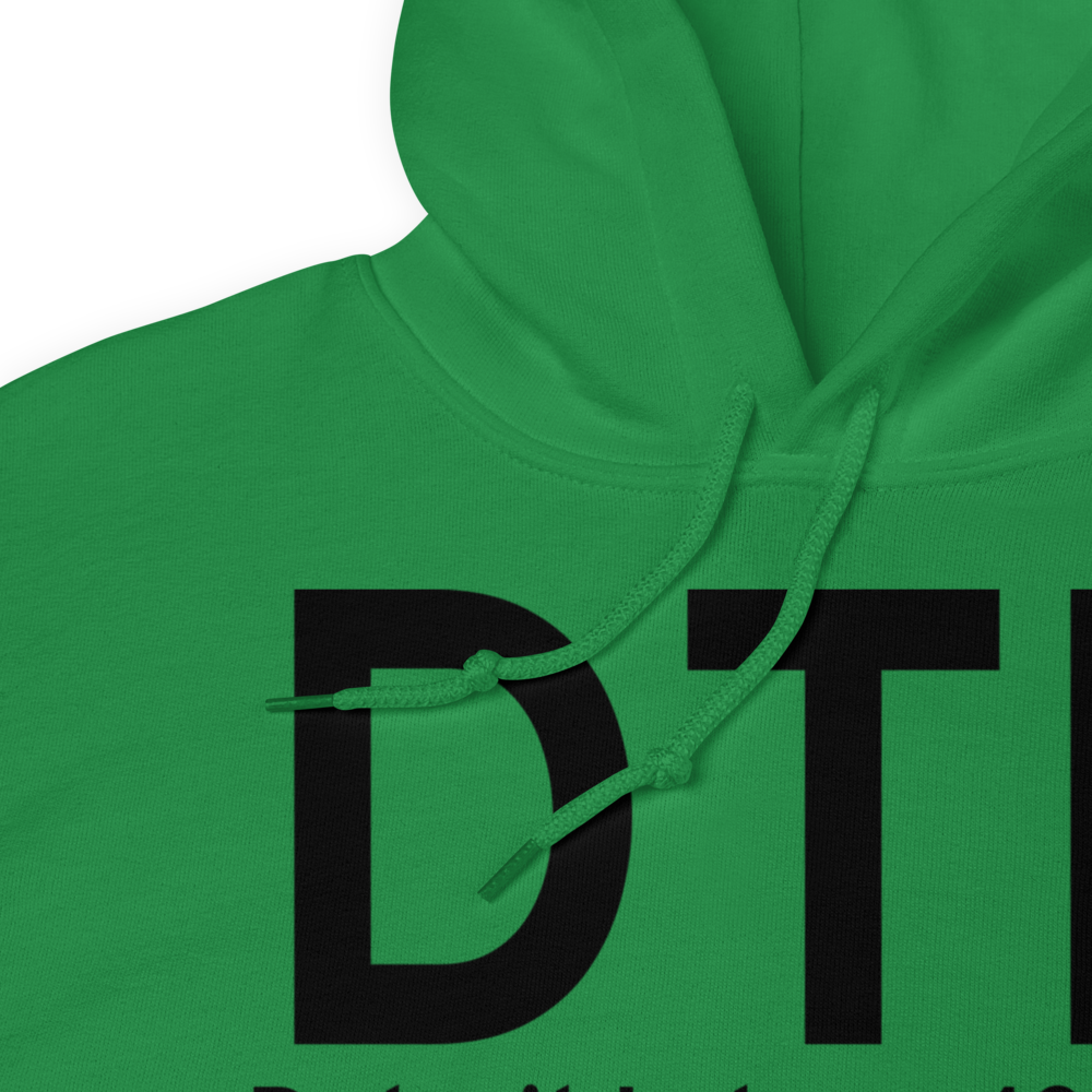 Detroit Lakes (KDTL) Airport Hoodie Sweatshirt 