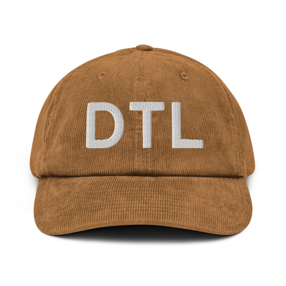 Detroit Lakes (KDTL) Airport Hat 