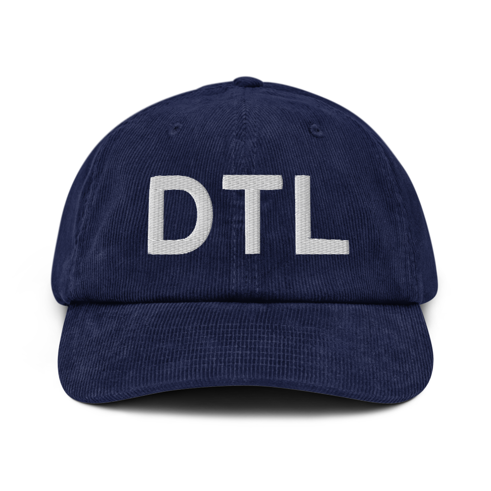 Detroit Lakes (KDTL) Airport Hat 