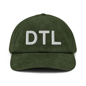 Detroit Lakes (KDTL) Airport Hat