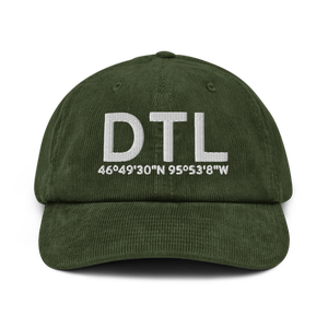 Detroit Lakes (KDTL) Airport Hat