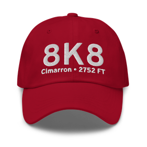 Cimarron (8K8) Airport Hat