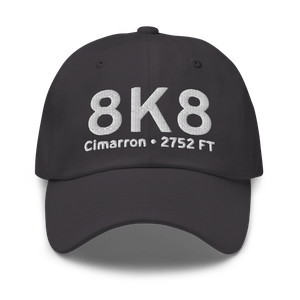 Cimarron (8K8) Airport Hat