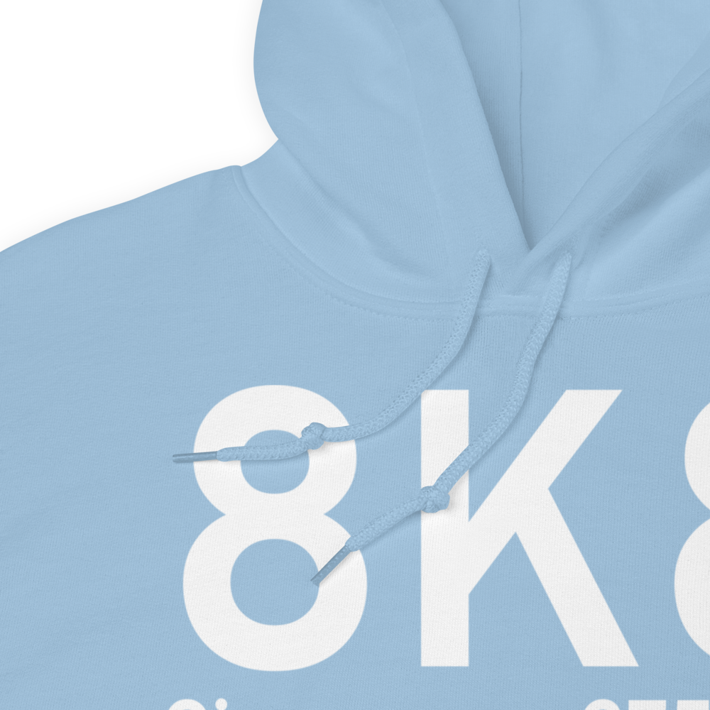 Cimarron (8K8) Airport Hoodie Sweatshirt 