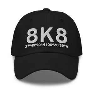 Cimarron (8K8) Airport Hat