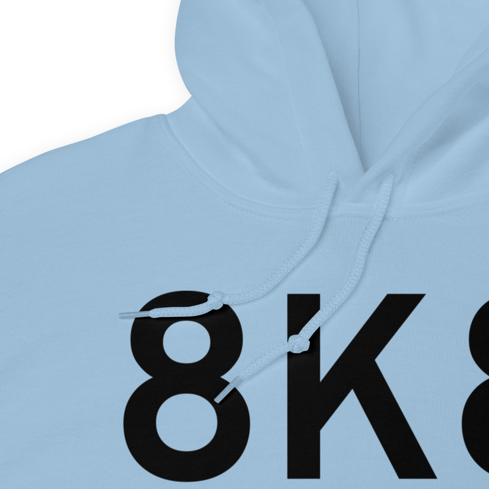 Cimarron (8K8) Airport Hoodie Sweatshirt 