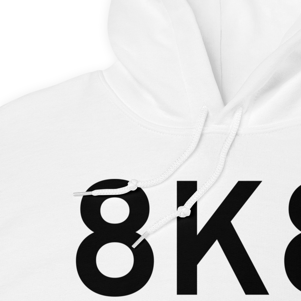 Cimarron (8K8) Airport Hoodie Sweatshirt 
