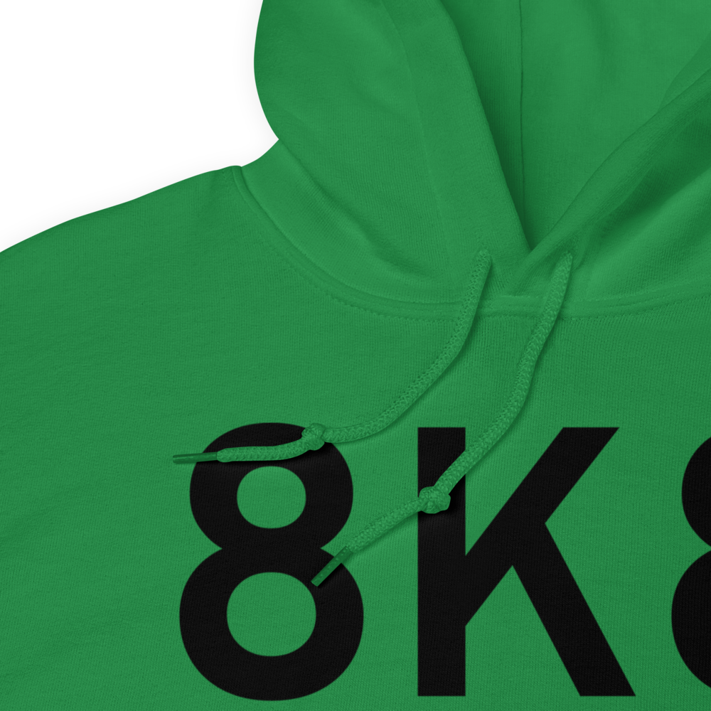 Cimarron (8K8) Airport Hoodie Sweatshirt 