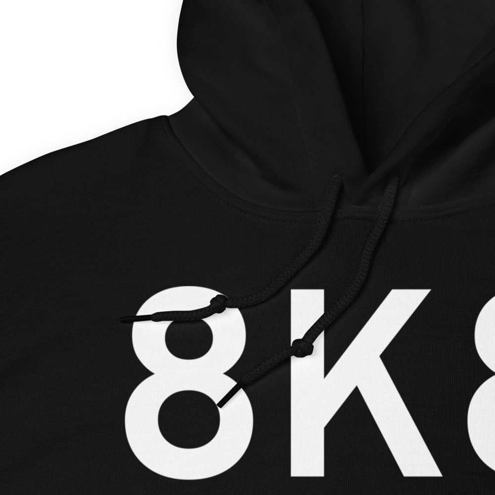 Cimarron (8K8) Airport Hoodie Sweatshirt 