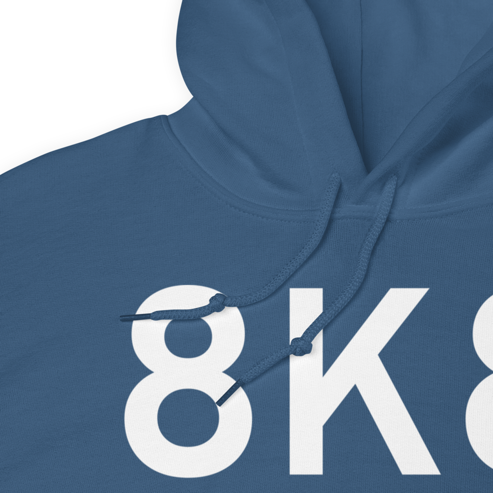 Cimarron (8K8) Airport Hoodie Sweatshirt 