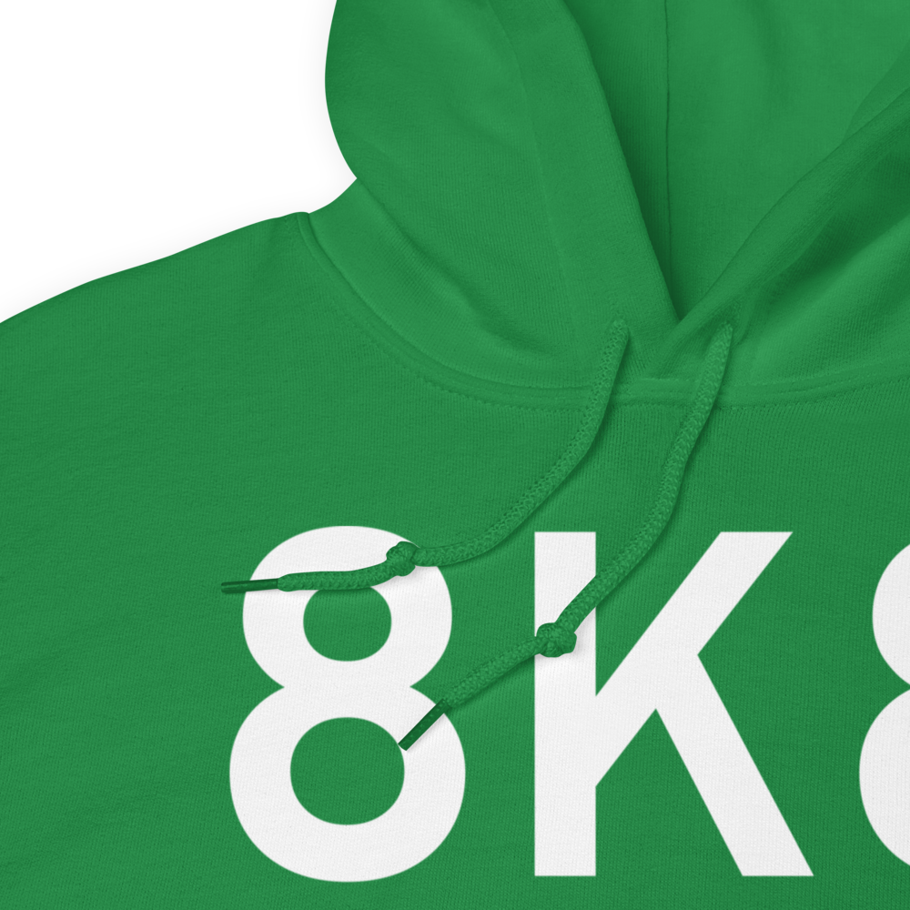 Cimarron (8K8) Airport Hoodie Sweatshirt 