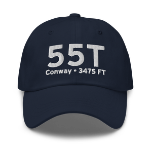 Conway (55T) Airport Hat