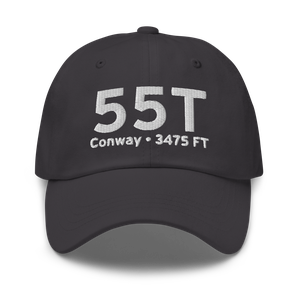 Conway (55T) Airport Hat