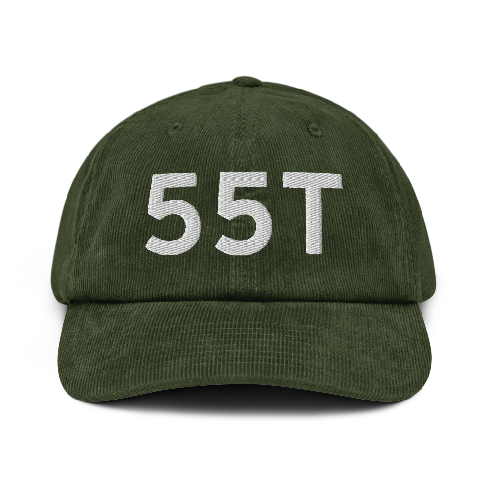 Conway (55T) Airport Hat 