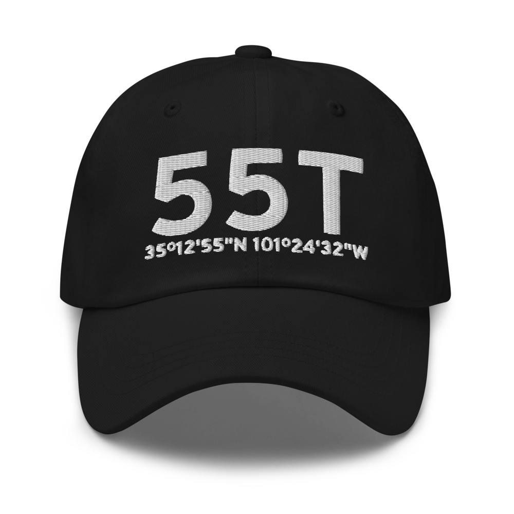 Conway (55T) Airport Hat 