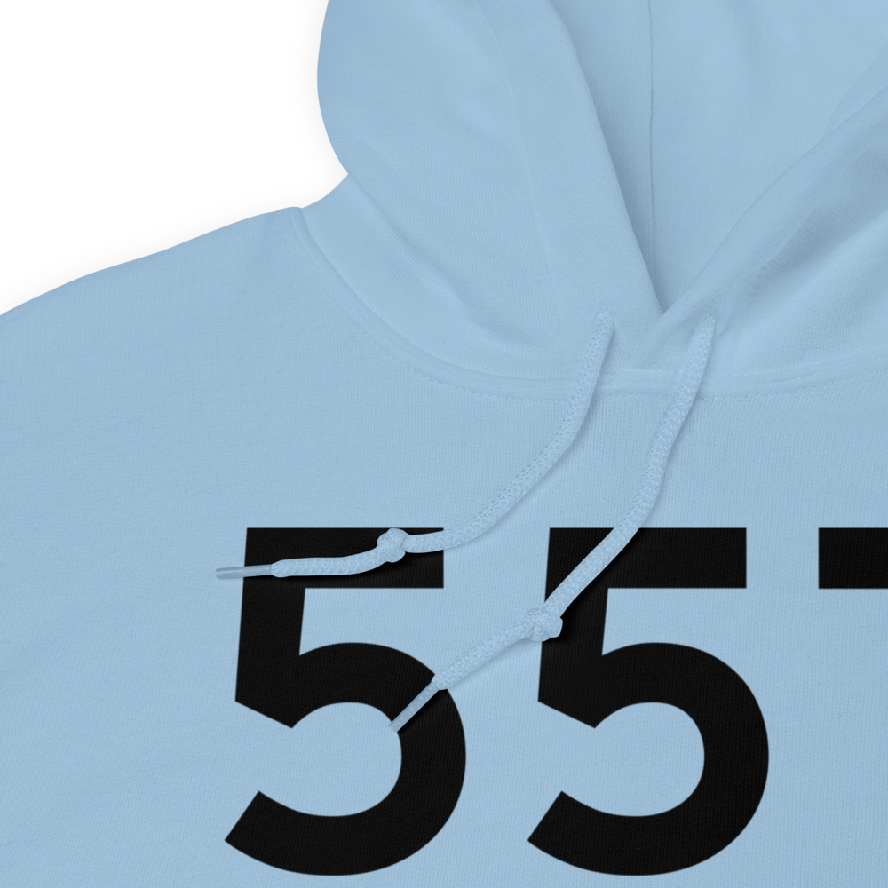 Conway (55T) Airport Hoodie Sweatshirt 