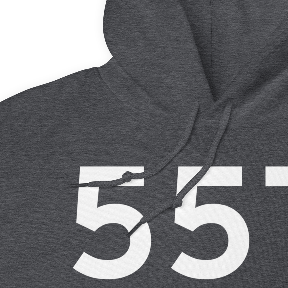 Conway (55T) Airport Hoodie Sweatshirt 