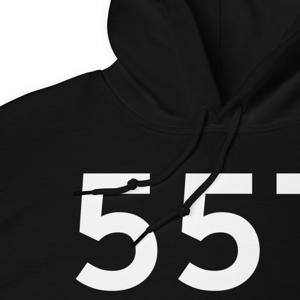 Conway (55T) Airport Hoodie Sweatshirt 