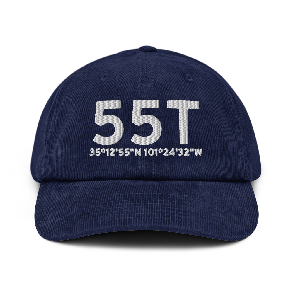 Conway (55T) Airport Hat 