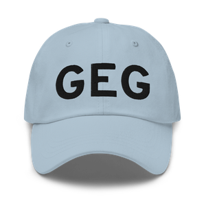 Spokane (KGEG) Airport Hat