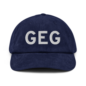 Spokane (KGEG) Airport Hat