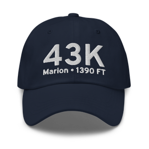 Marion (43K) Airport Hat