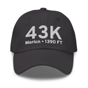 Marion (43K) Airport Hat