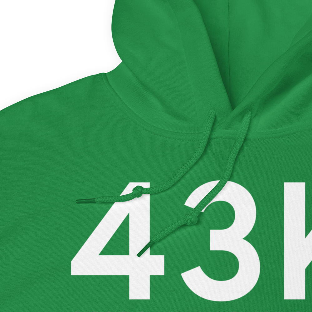 Marion (43K) Airport Hoodie Sweatshirt 