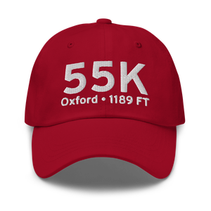 Oxford (K55K) Airport Hat