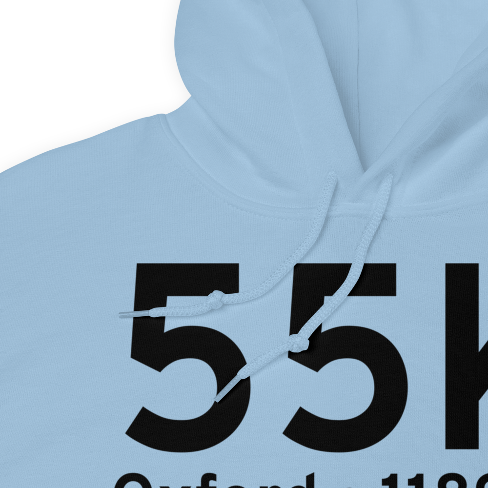 Oxford (K55K) Airport Hoodie Sweatshirt 