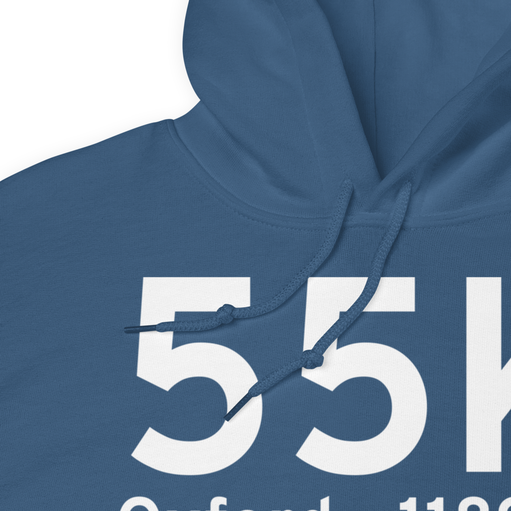Oxford (K55K) Airport Hoodie Sweatshirt 