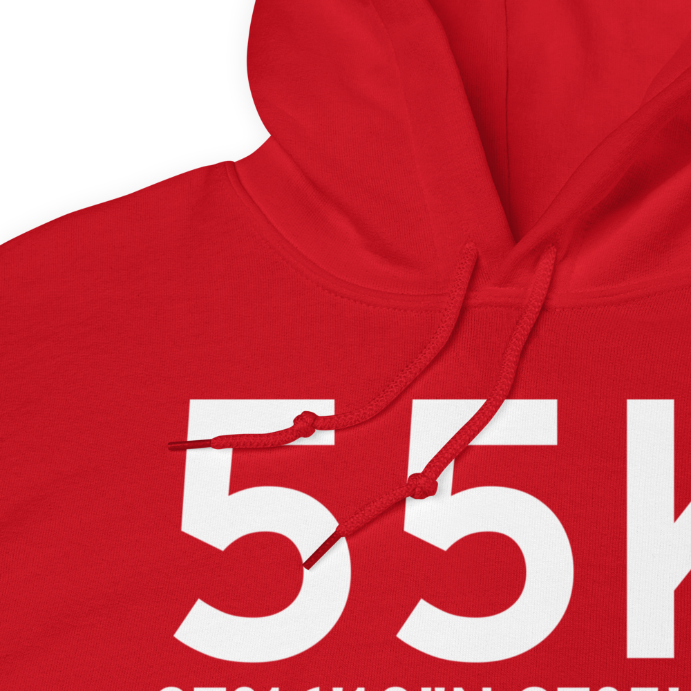 Oxford (K55K) Airport Hoodie Sweatshirt 