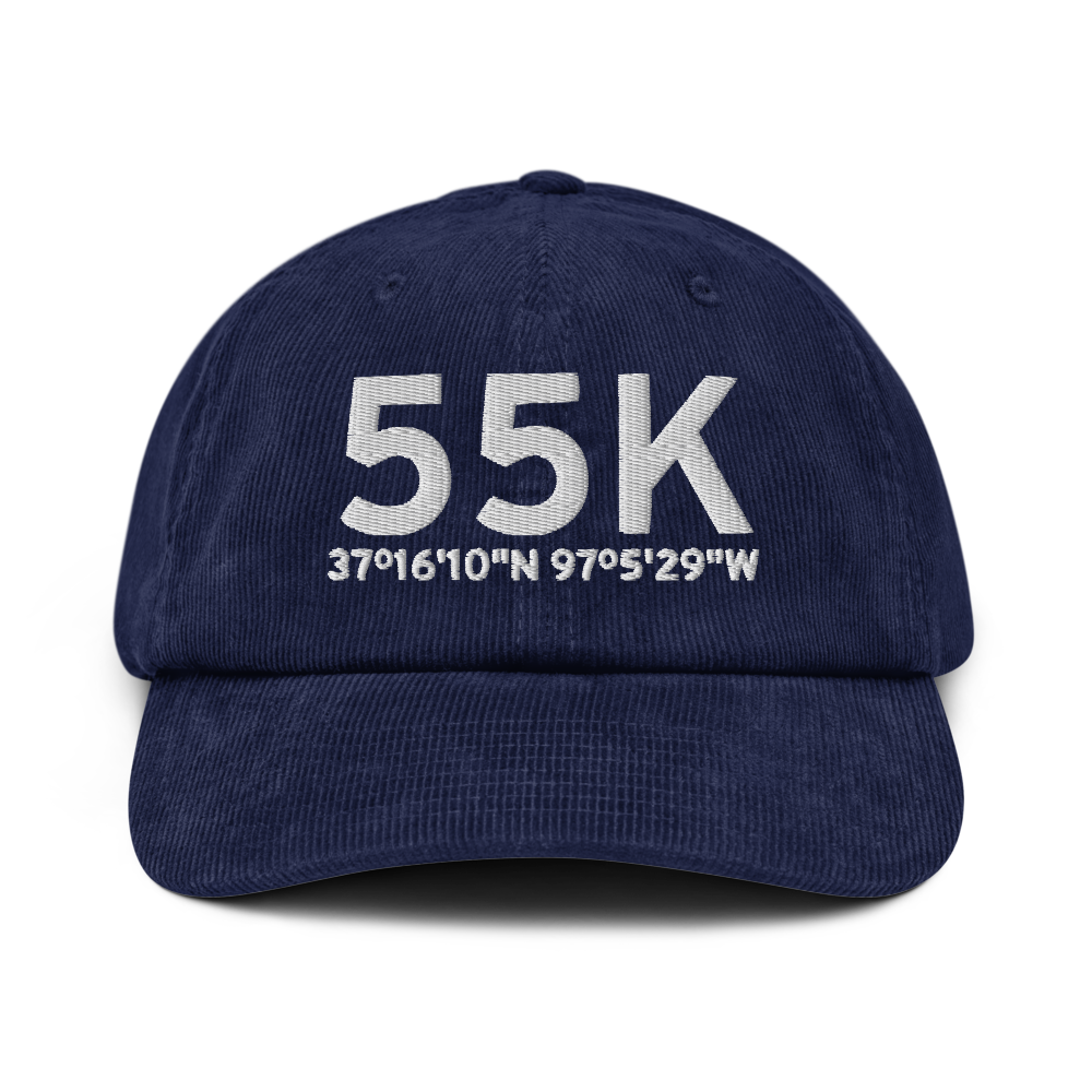 Oxford (K55K) Airport Hat 