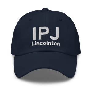 Lincolnton (KIPJ) Airport Hat