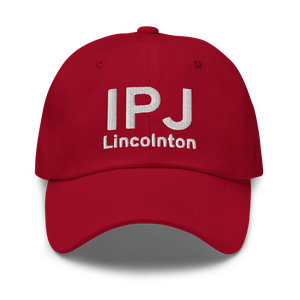 Lincolnton (KIPJ) Airport Hat